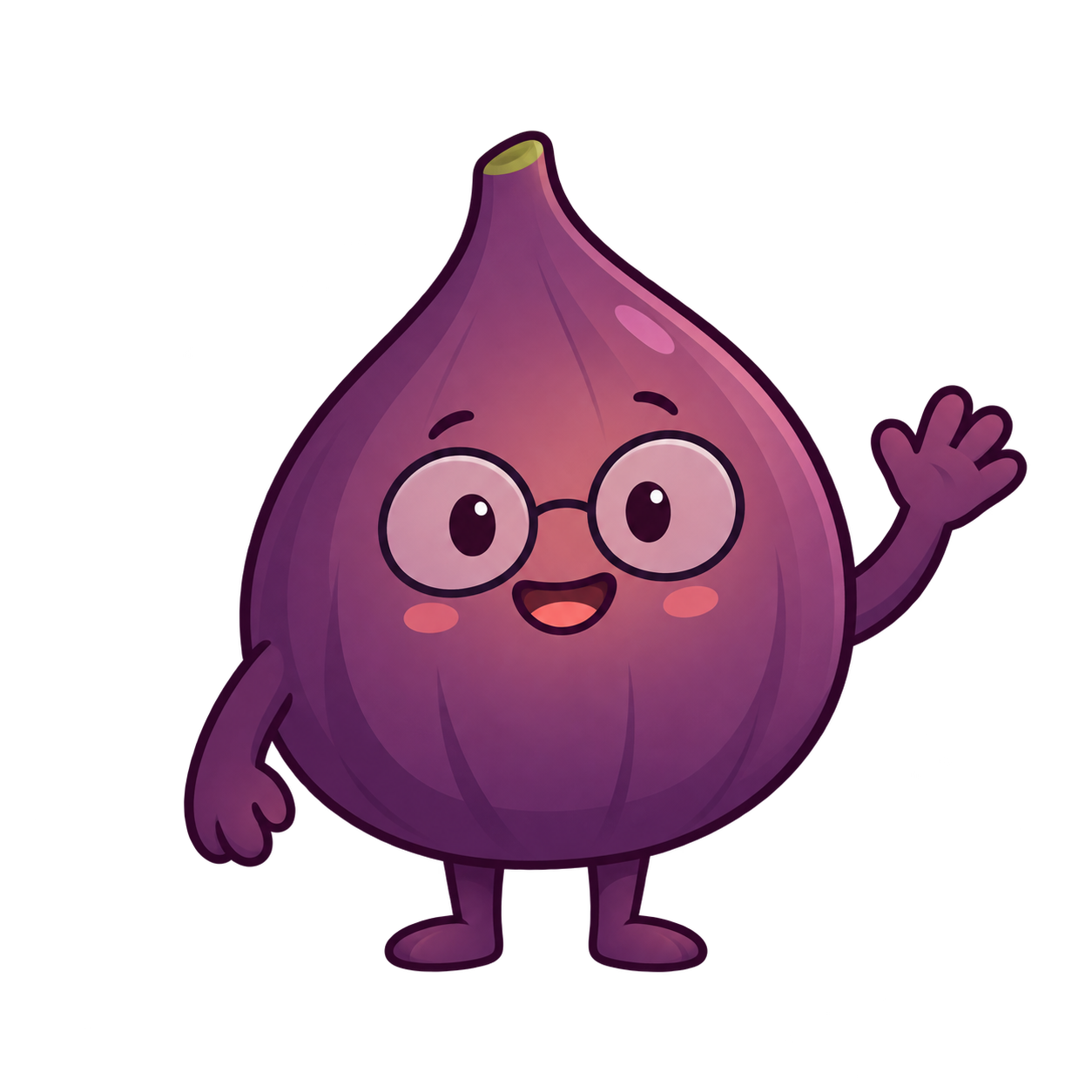 FiGie, the friendly fig-shaped food intelligence companion