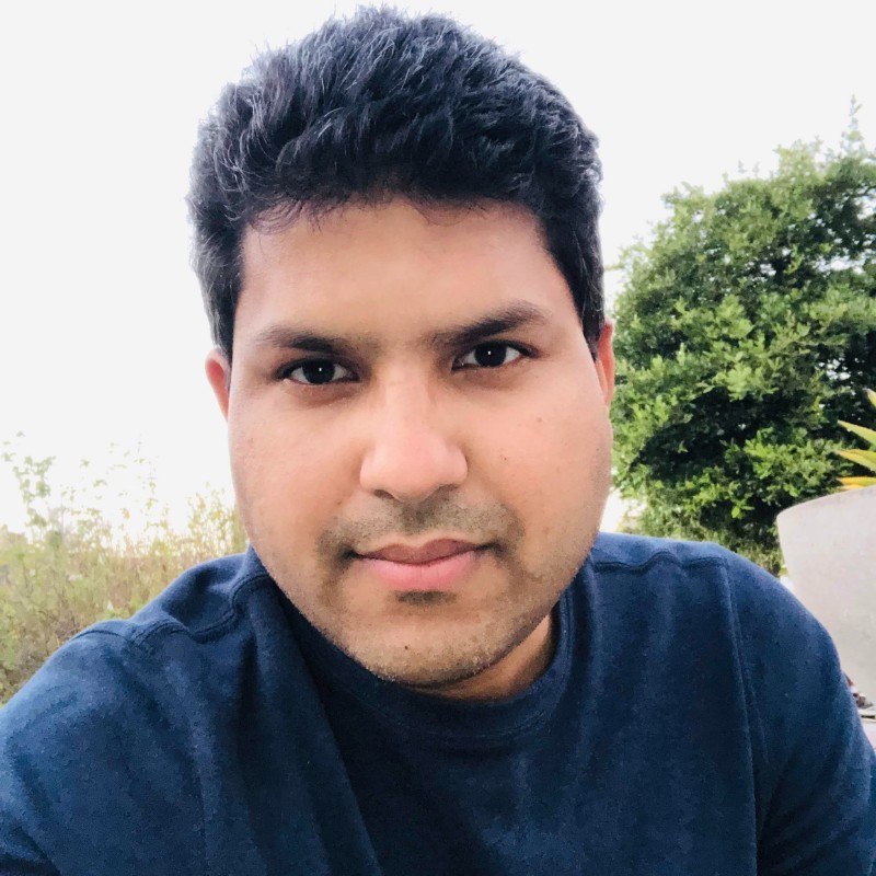 Vishal Upadhyay, Founder and Chief Product Officer of FiGie